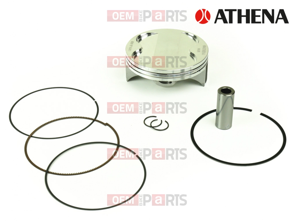 Forged piston (96,96 mm, 450ccm - B)