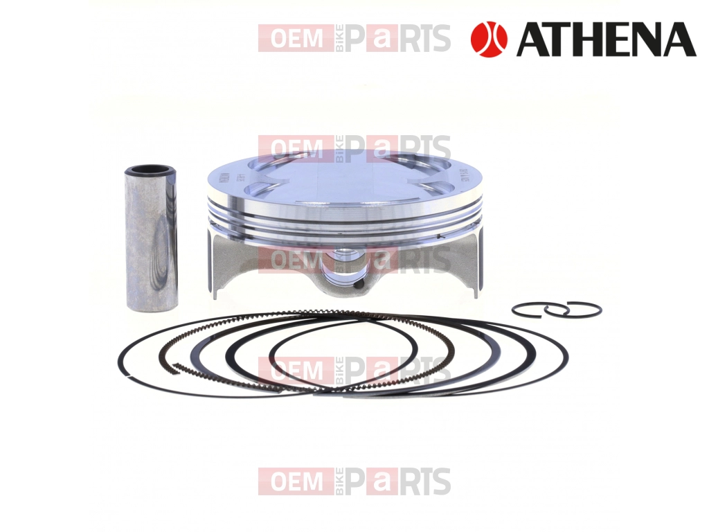 Forged piston (95,96 mm, 450ccm - B)