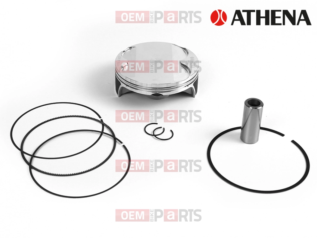 Forged piston (95,96 mm, 450ccm - B)