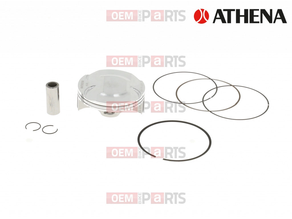 Forged piston (94,96 mm, 450ccm - B)
