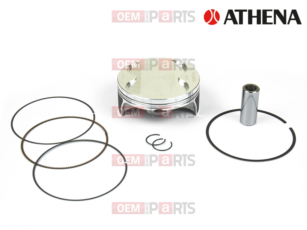 Forged piston (95,45 mm, 450ccm - A)