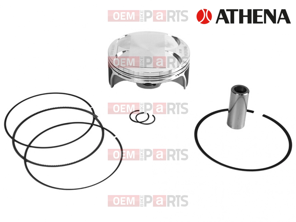 Forged piston (95,96 mm, 450ccm - B)