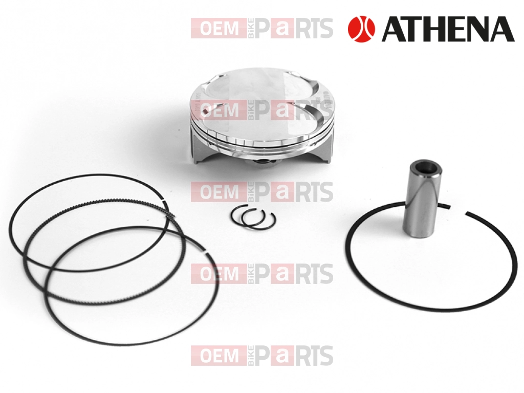 Forged piston (95,95 mm, 450ccm - A)