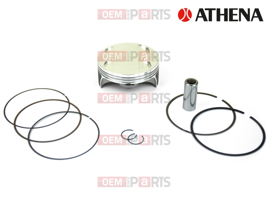 Forged piston (95,46 mm, 450ccm - B)