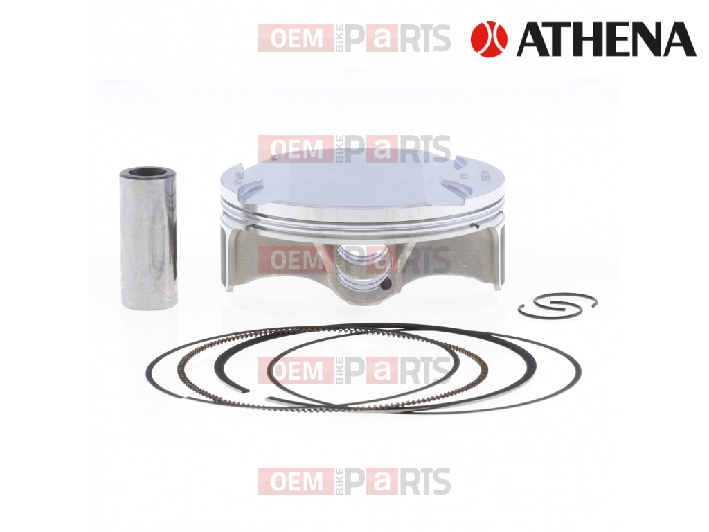 Forged piston (95,98 mm, 450ccm - B)