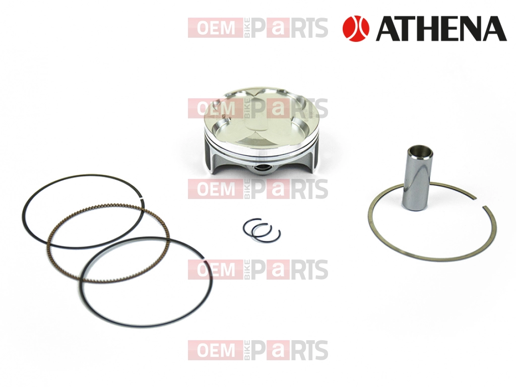 Forged piston (76,96 mm, 250ccm - B)