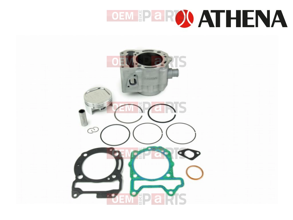 Cylinder kit (D=75 mm, 300 ccm)