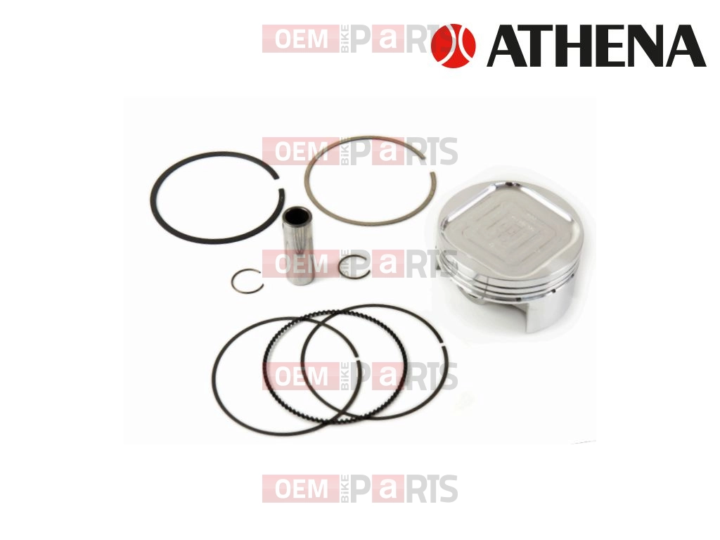 Forged piston (D=74,96 mm, 300 ccm - A)