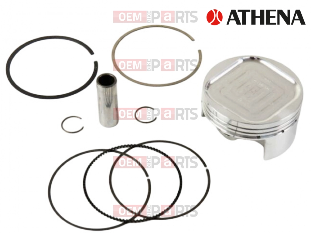 Forged piston (D=74,97 mm, 300 ccm - B)