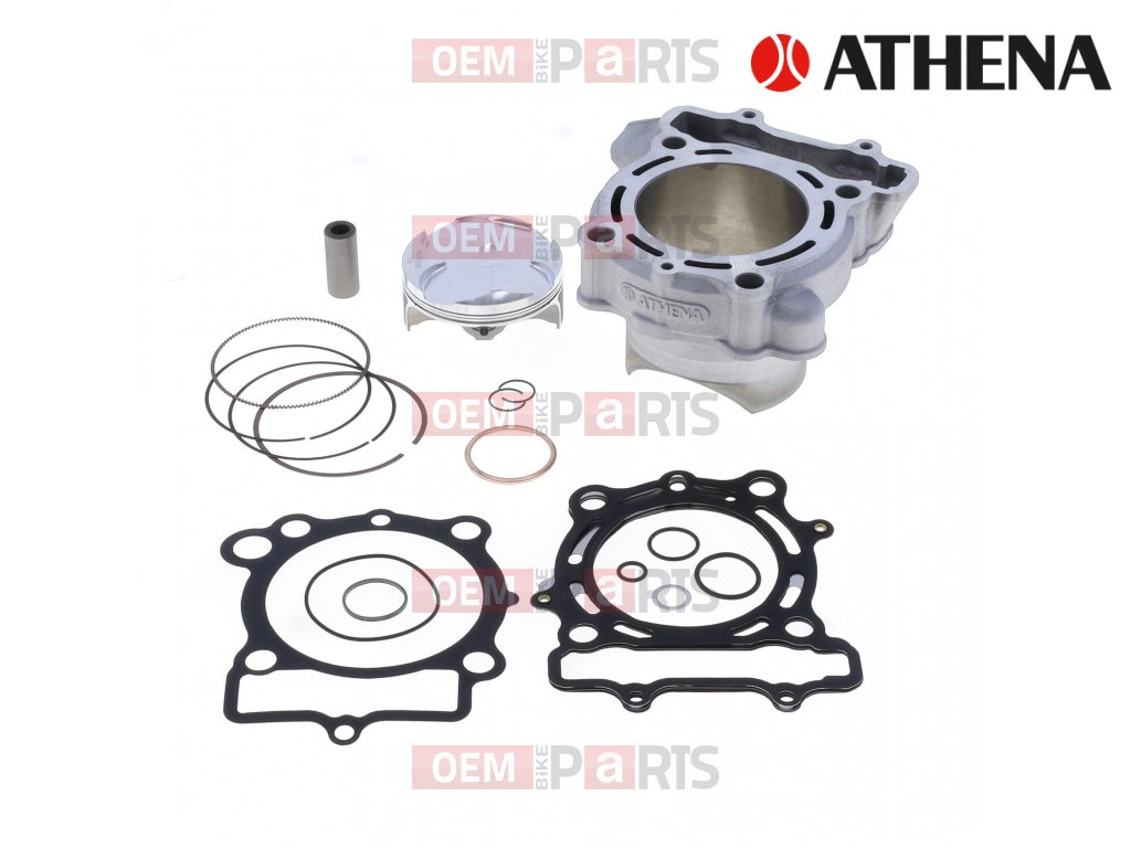 Cylinder kit (D=78 mm, 250 ccm)