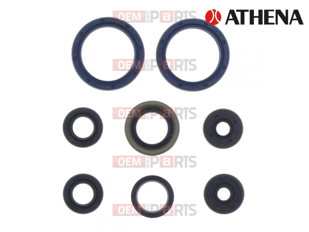 Engine Oil Seals Kit
