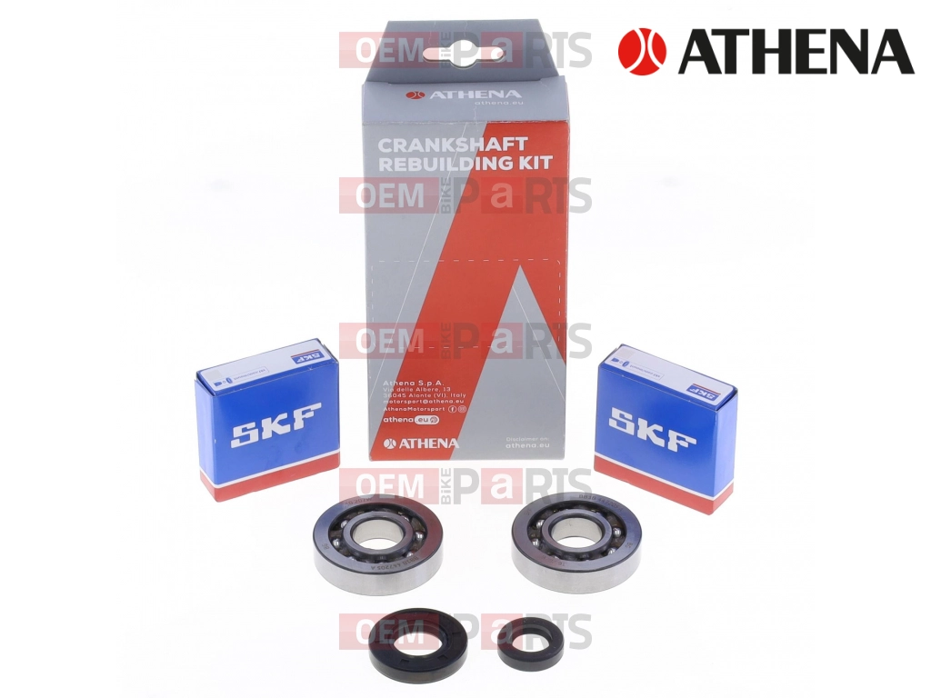 B&S KIT PGO BIG MAX 50                            