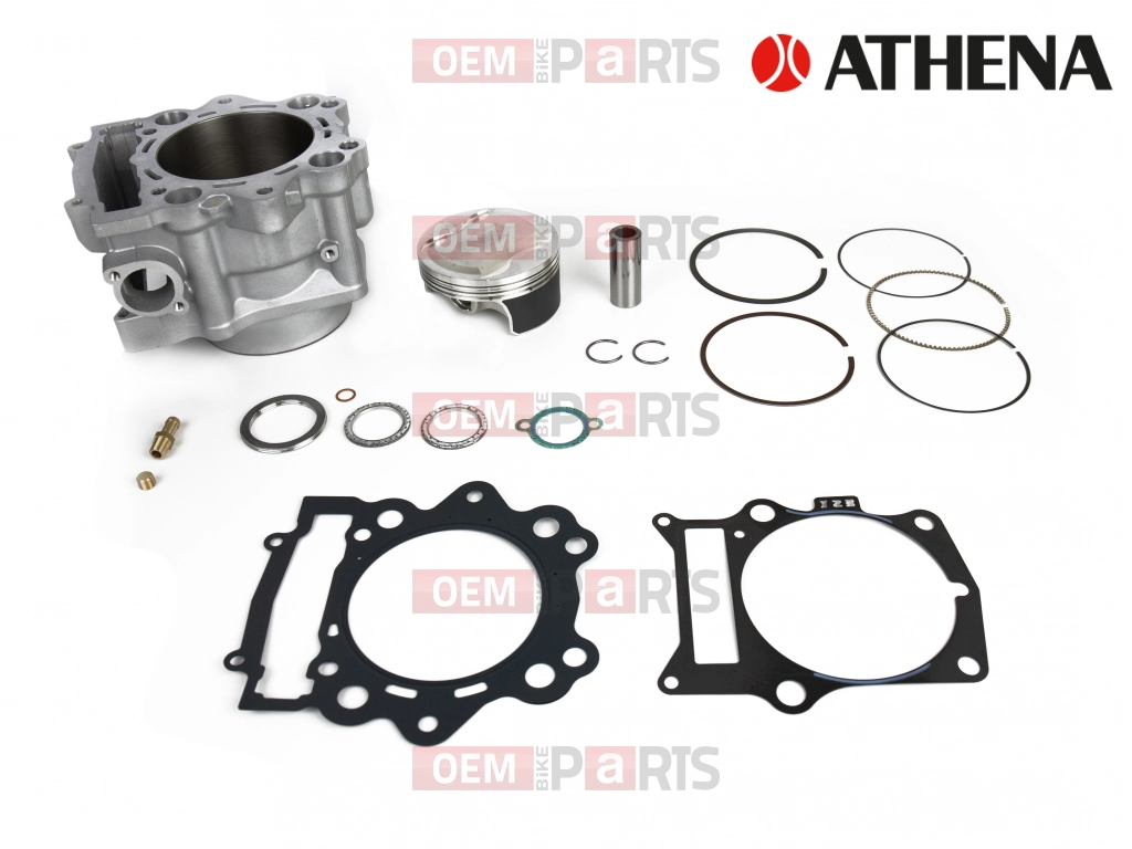 Cylinder kit (D=105.50 mm Big Bore)