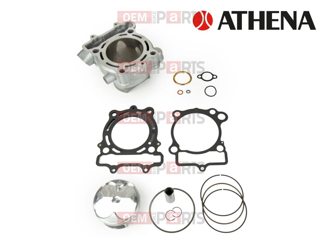 Cylinder kit (D=77 mm, 250 ccm)