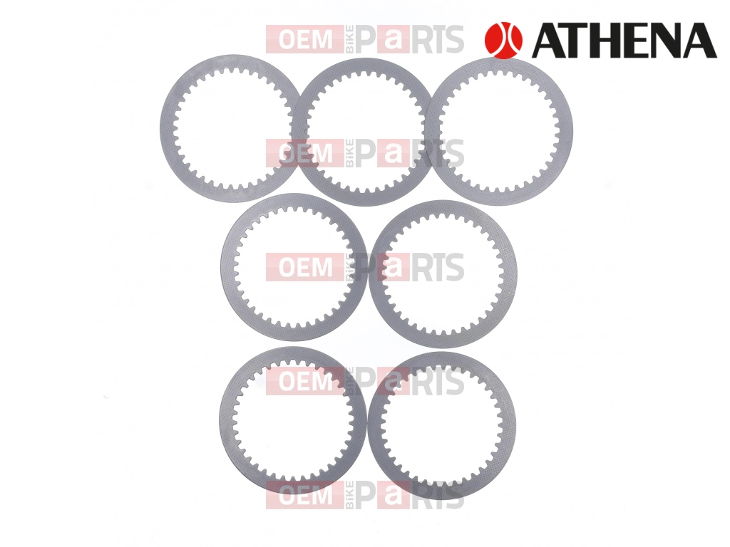 Steel Clutch Plates Kit