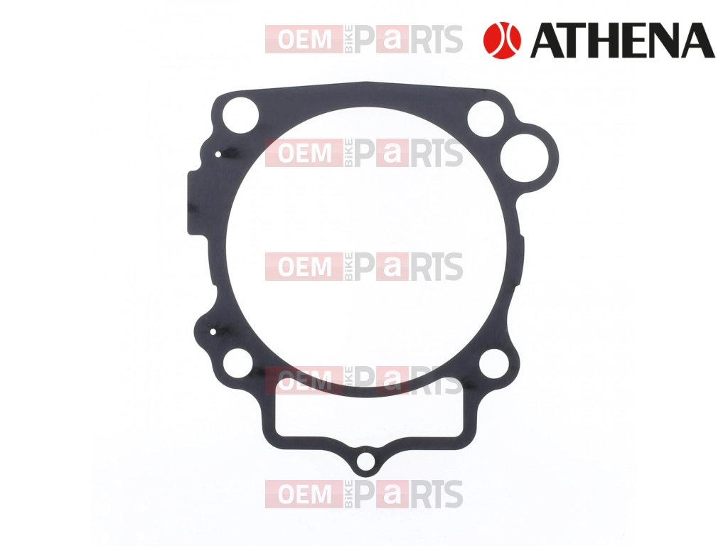 Gasket - cylinder base (0,5 mm)