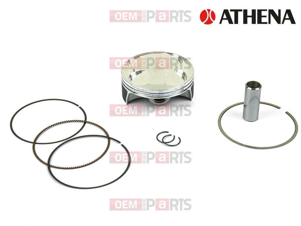 Forged piston (76,98 mm, 250ccm - C)