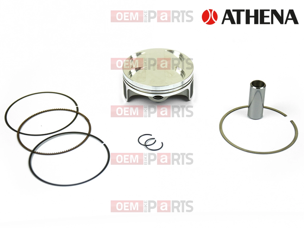 Forged piston (76,98 mm, 250ccm - C)