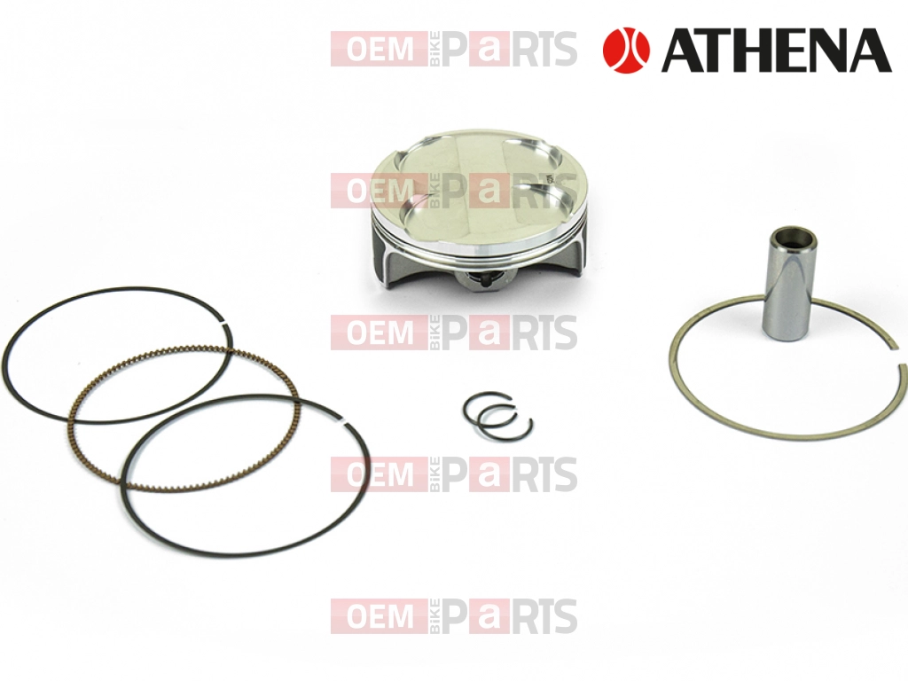 Forged piston (76,98 mm, 250ccm - C)