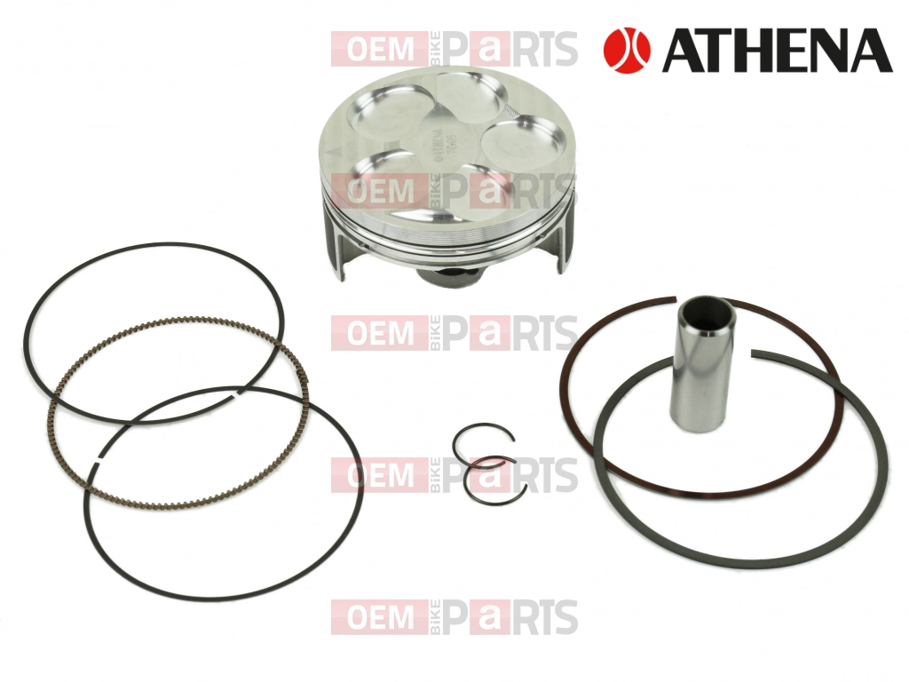 Forged piston (76,98 mm, 250ccm - C)