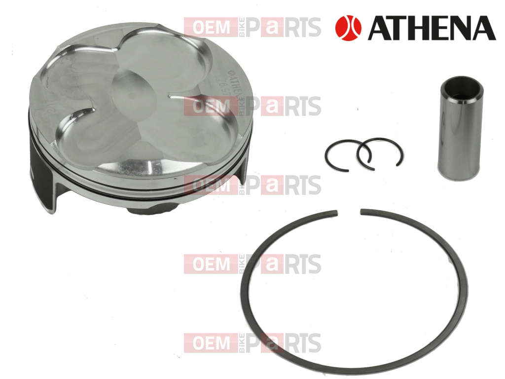 Forged piston (77,98 mm, 250ccm - C)