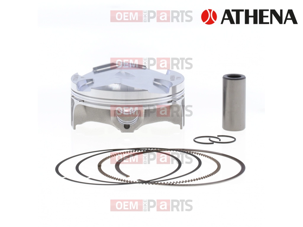 Forged piston (77,98 mm, 250 ccm - C)