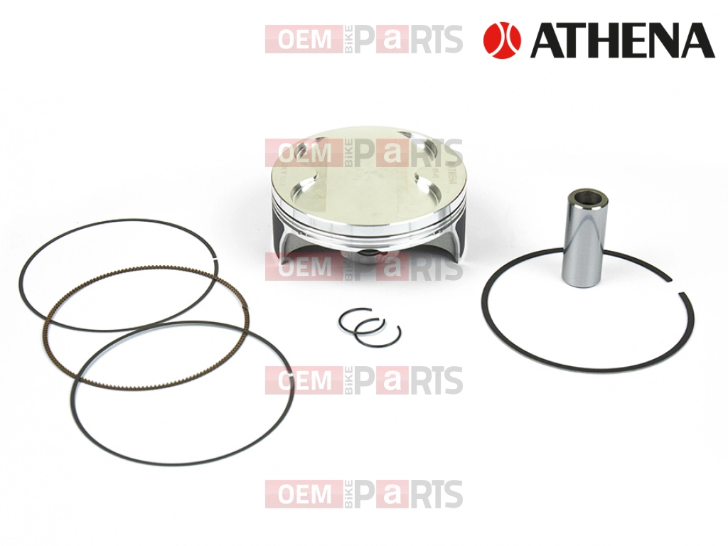 Forged piston (95,47 mm, 450ccm - C)