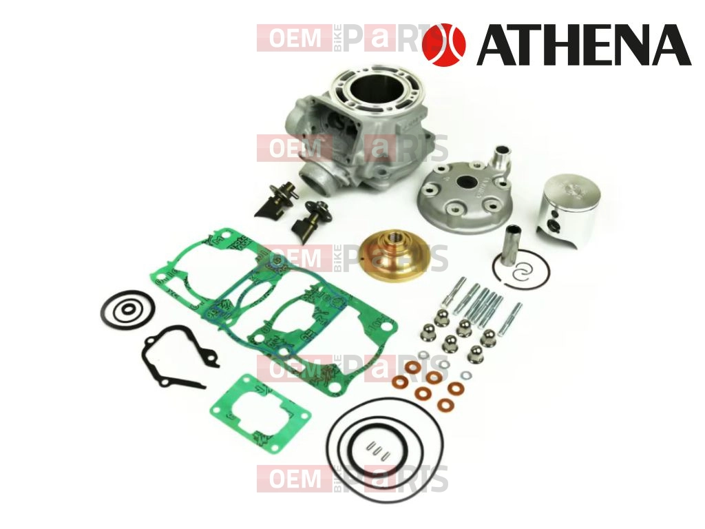 Cilindar Kit (D=53 mm, 105,46 ccm - Big Bore)