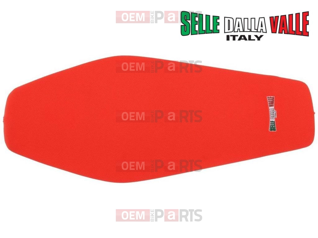 Seat cover (Racing - red)