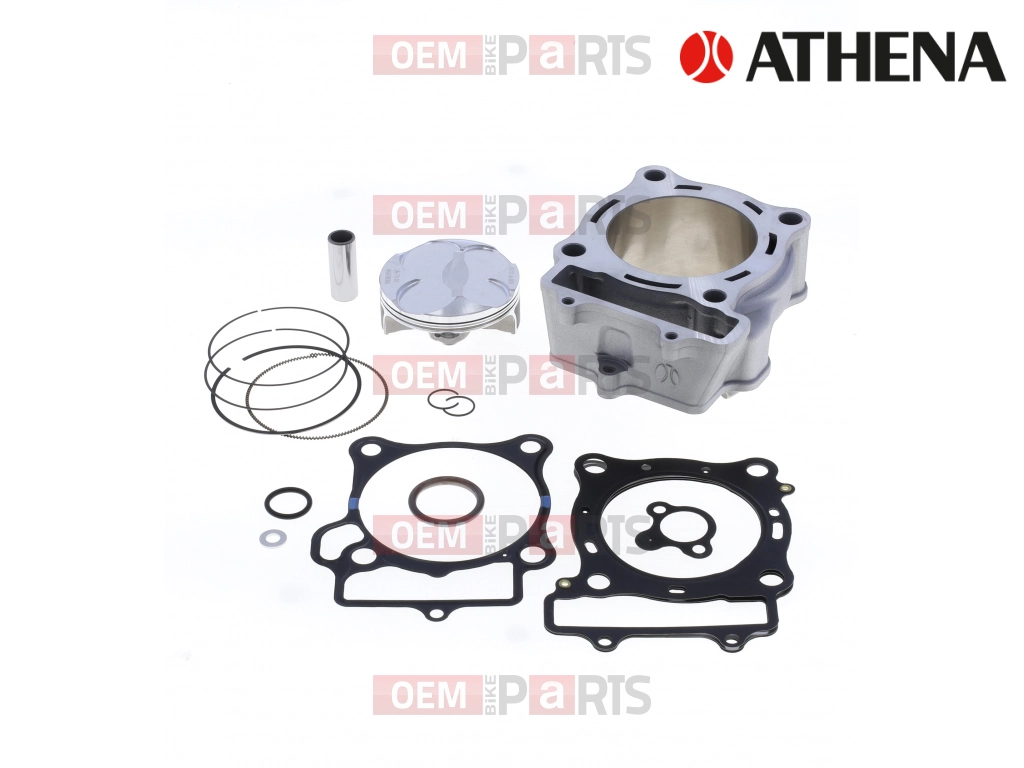 Cylinder kit (D=79 - 250 cc - 2020-23)