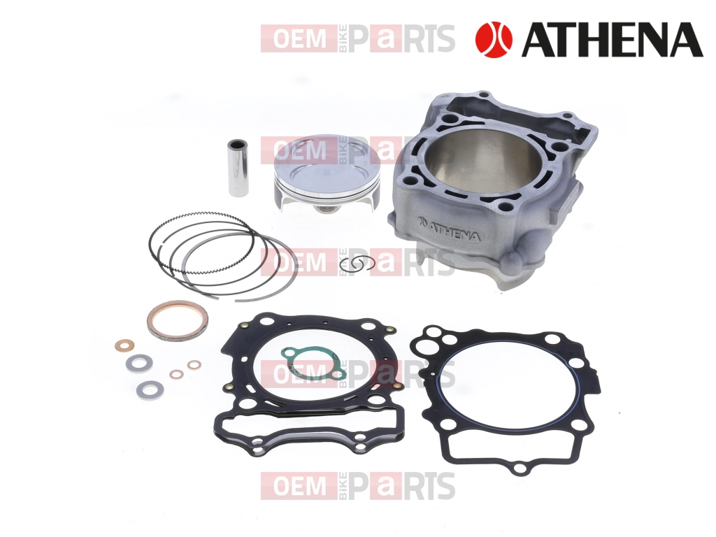 Cilindar Kit (D=82.00 mm, 283 ccm - Big Bore)