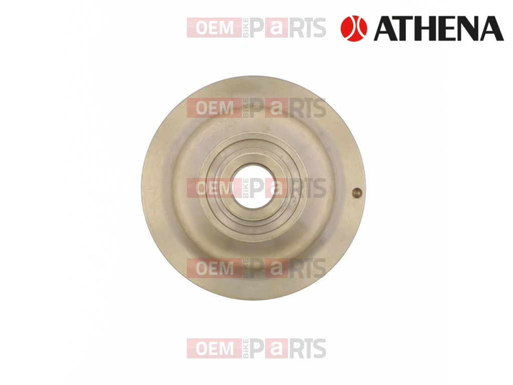 Modular Central Dome for Athena Cylinder Kits
