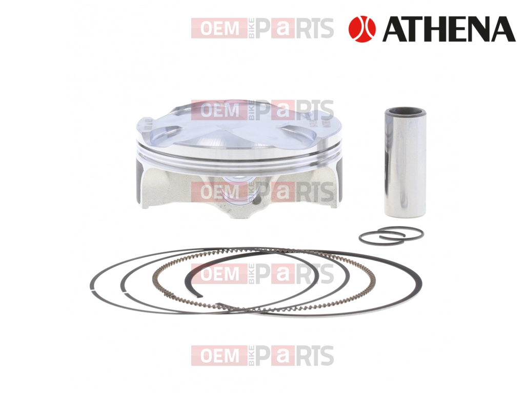 Forged piston (D=78,97 mm, 250 ccm - C)