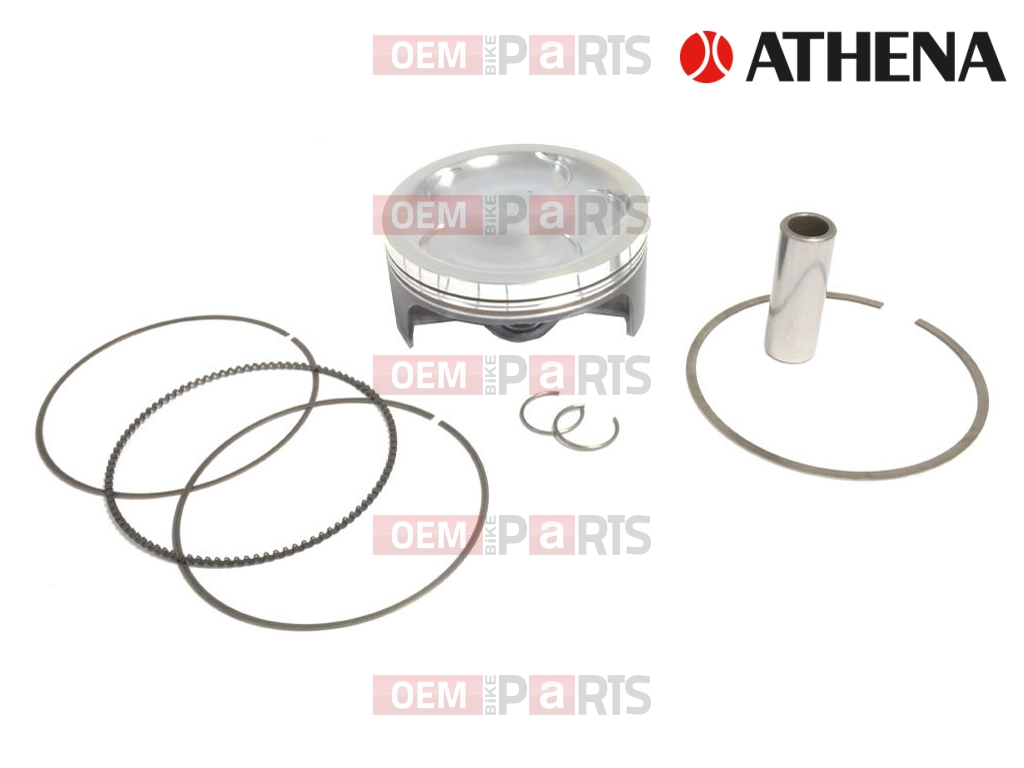 PISTON YZ250F 01-07 LOW.COMP. D.82,96             