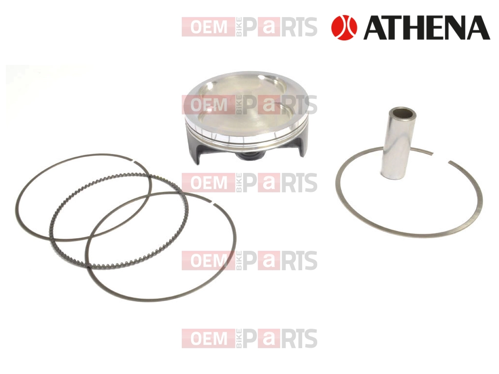 PISTON RMZ250 LOW C. D.82,95 07-21                