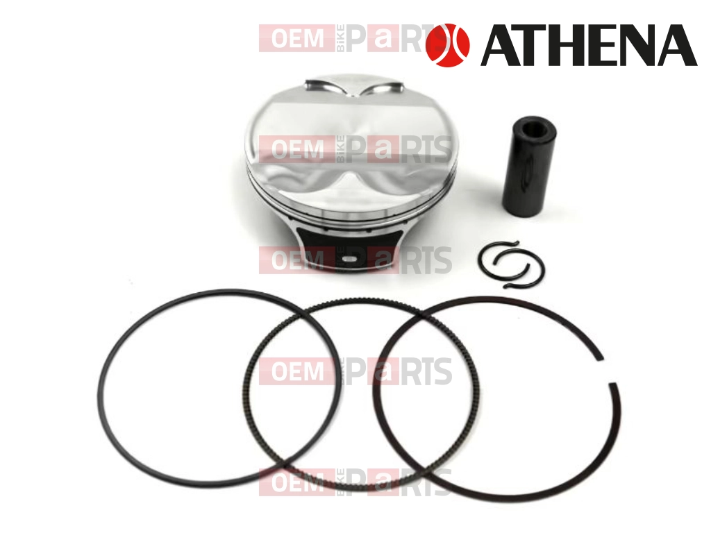 Forged piston (87,97 mm, 350ccm - C)