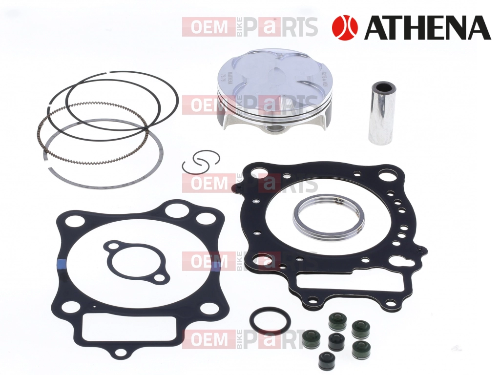 Piston + Top gasket kit A