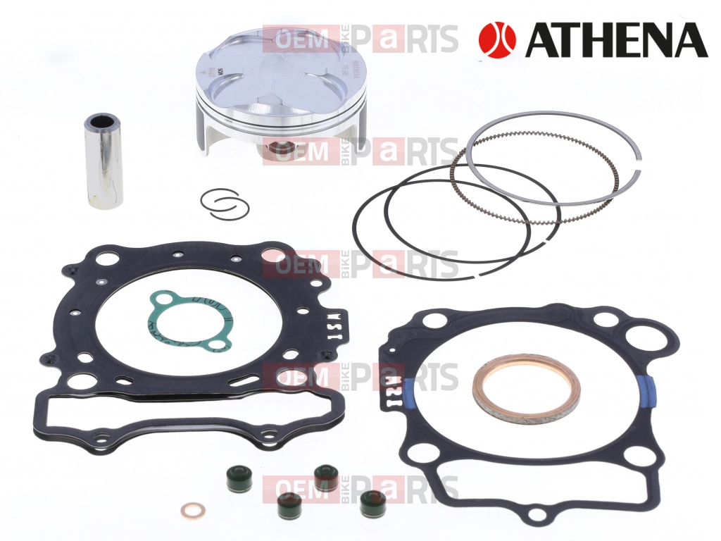 Piston + Top gasket kit A