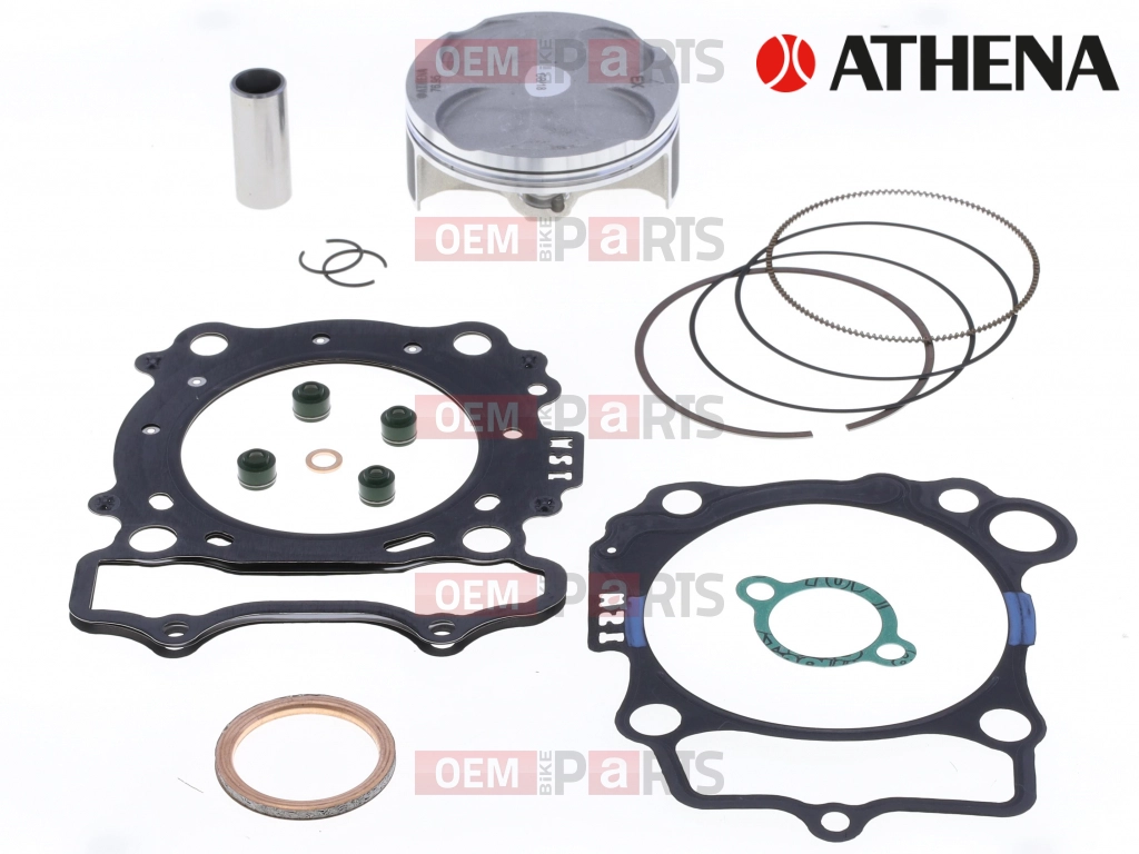 Piston + Top gasket kit A