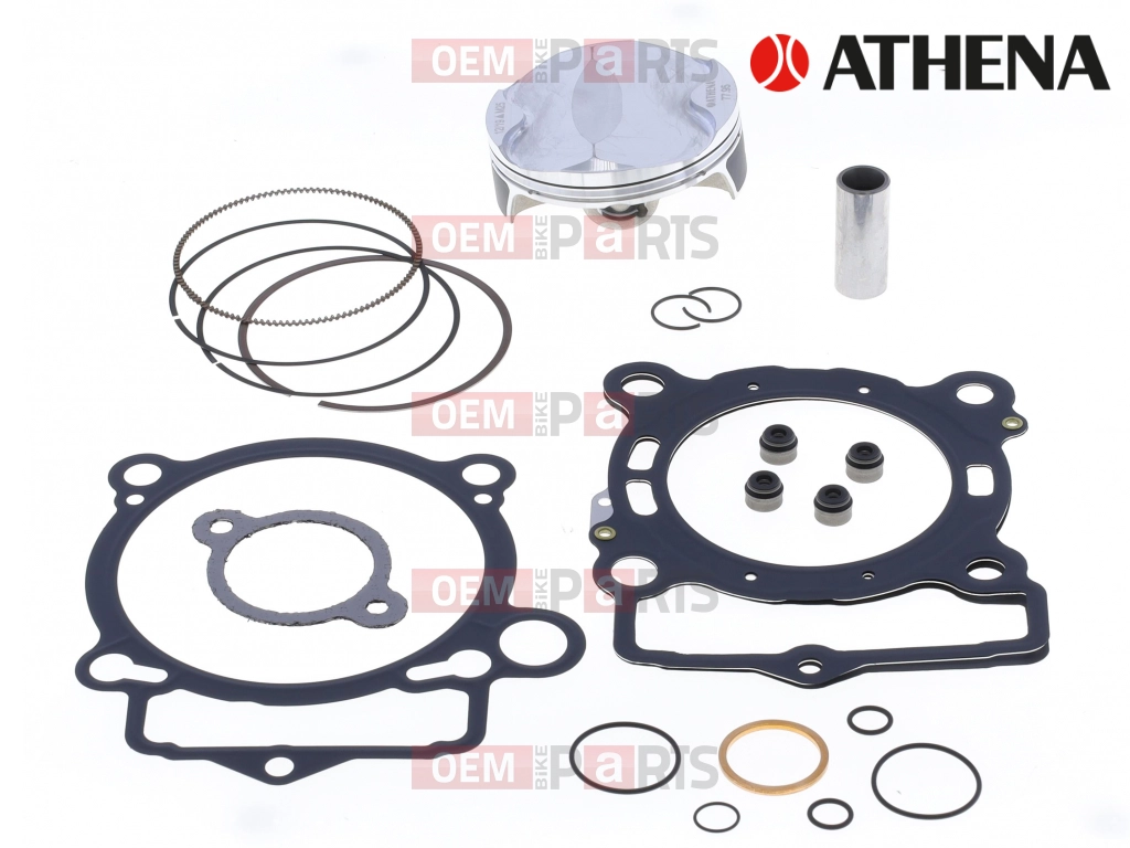 Piston + Top gasket kit C