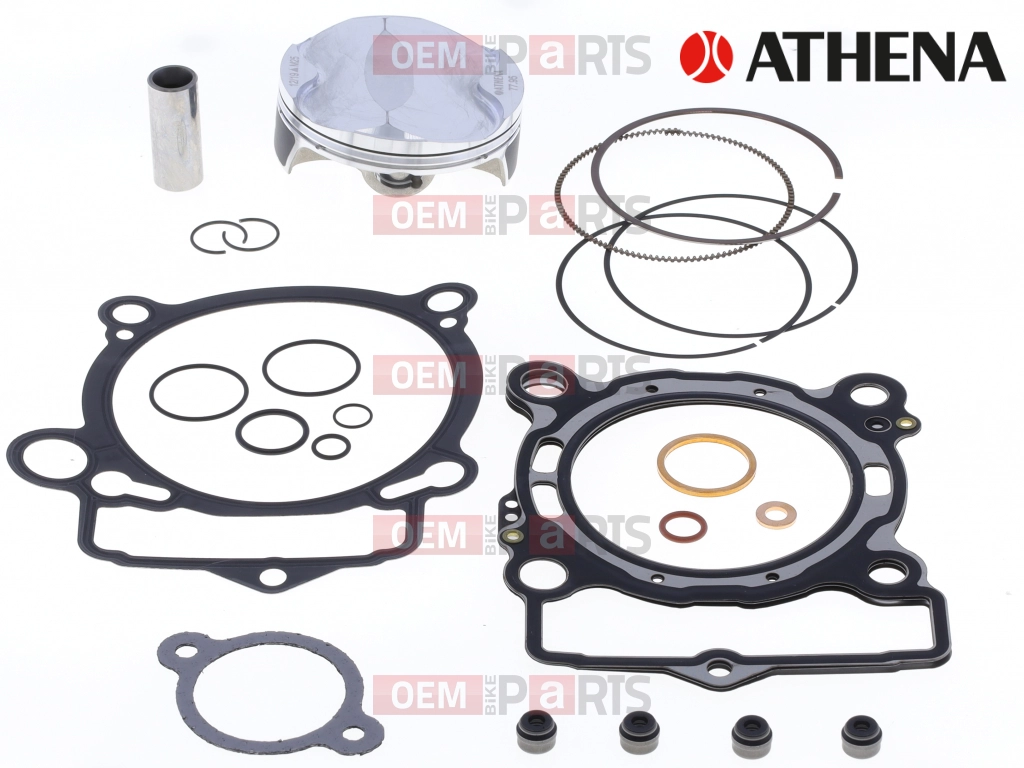 Piston + Top gasket kit C