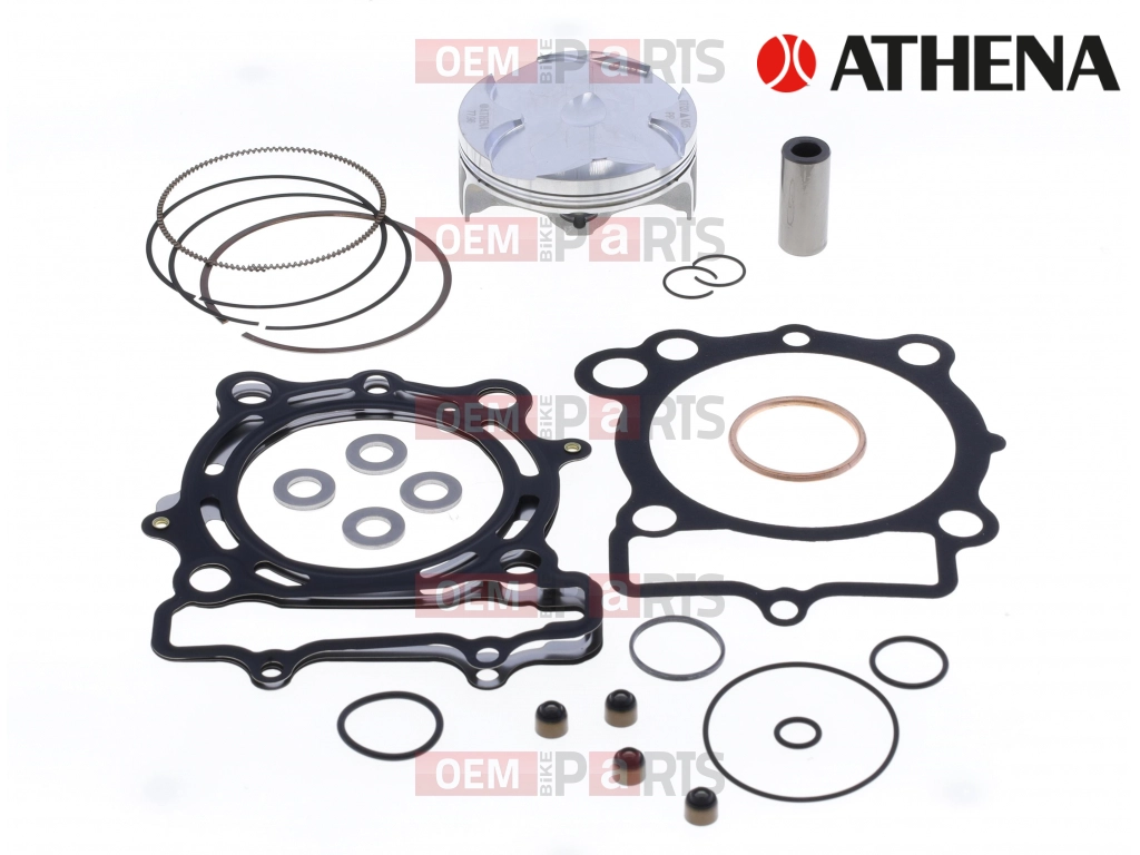 Piston + Top gasket kit B
