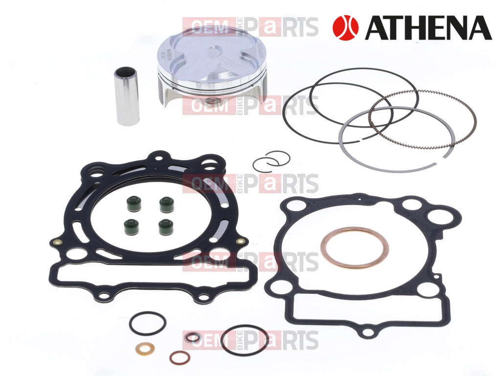 Piston + Top gasket kit C