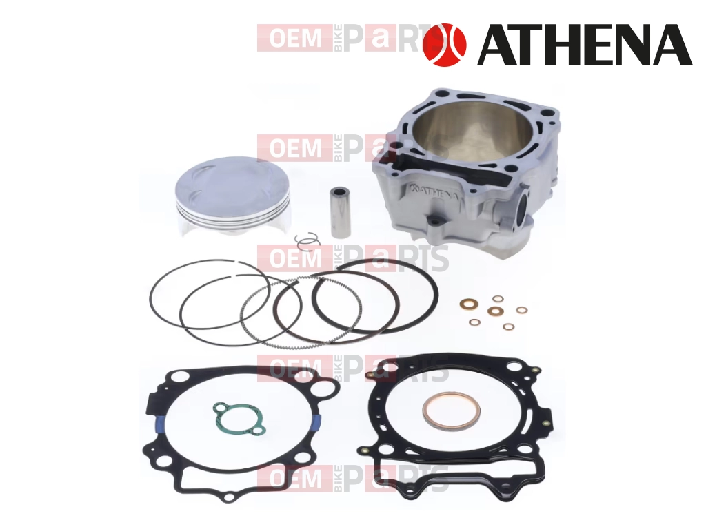 Cilindar Kit (D=102 mm, 490 ccm - Big Bore)