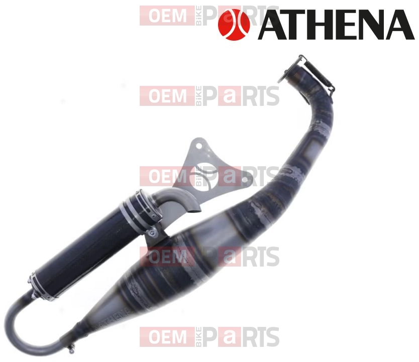 Exhaust (Racing Exhaust Kit)