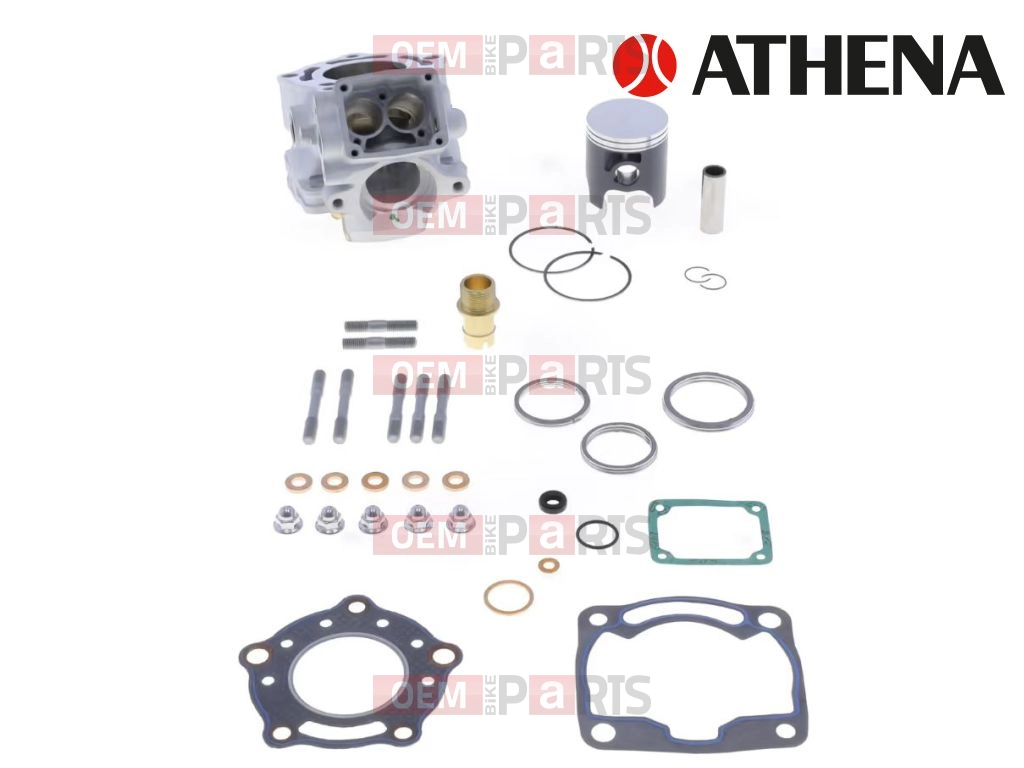 Ensemble Cylindre et Piston (56 mm - 250 cc - STD)