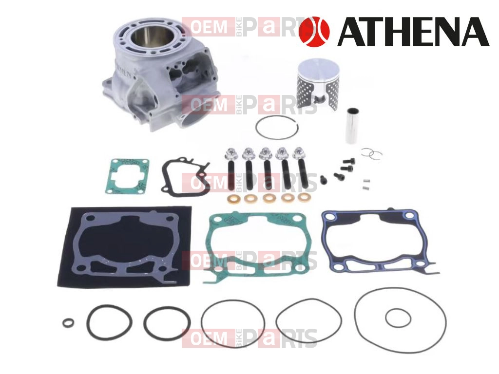 Cilindar Kit (125 cc - 54 mm)