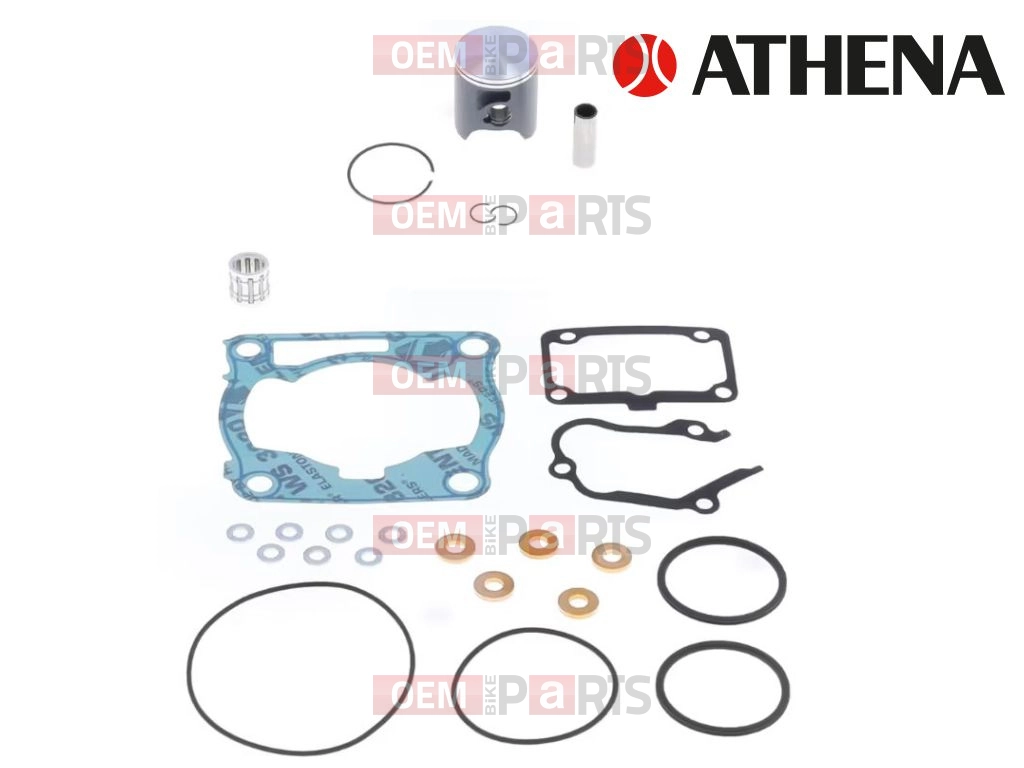 Piston + Top gasket kit (43.45 mm - B)