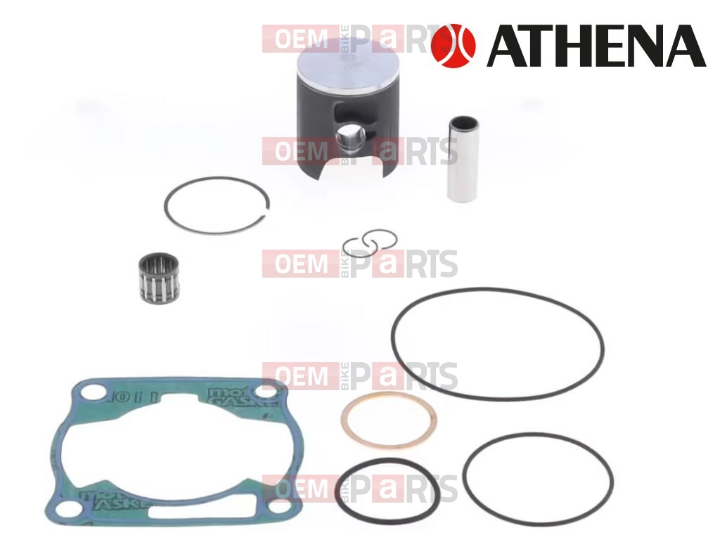 Piston + Top gasket kit (47.47 mm - D)