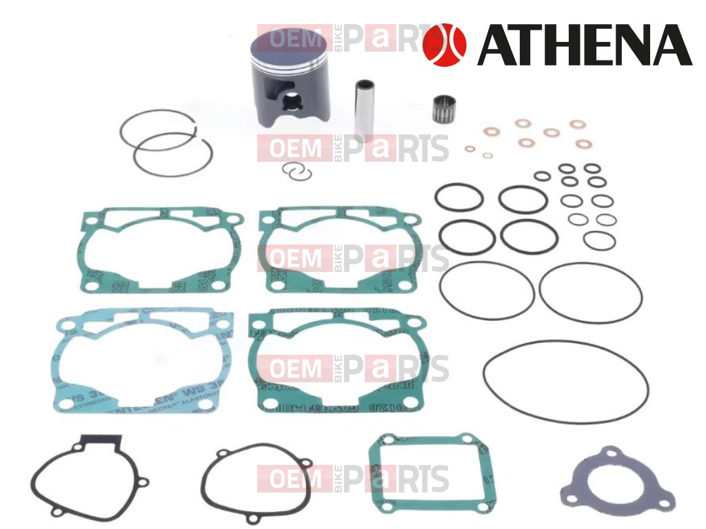 Piston + Top gasket kit (71.96 mm - D)